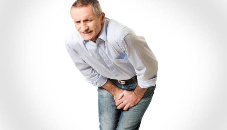 Prostatit