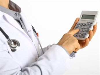 Kronik prostatit tedavisinin maliyeti ayrı ayrı hesaplanır