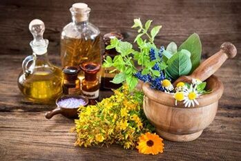 Kronik prostatitten kurtulmak için halk ilaçları