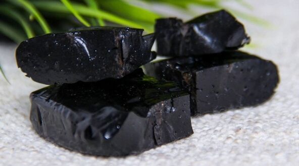 prostatit için mumiyo