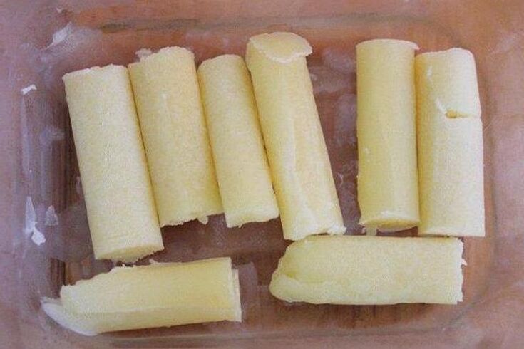 prostatit için rektal fitiller