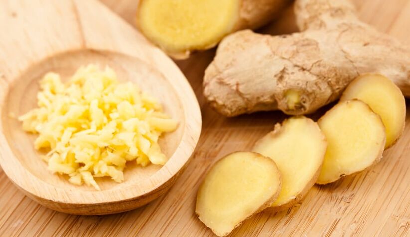 prostatit tedavisi için zencefil