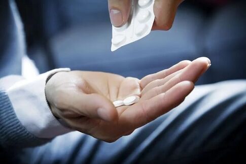 prostatit hapları